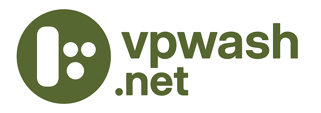 VPWash Logo